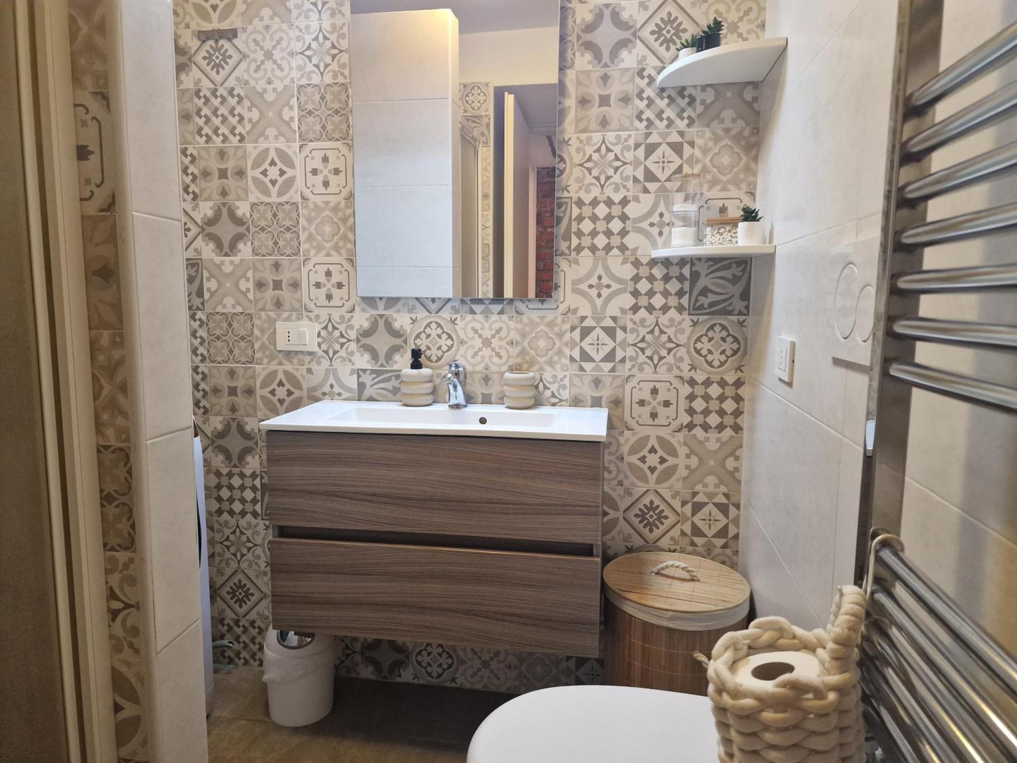 Regina Milano In Porta Romana 3 - Sky Tv, Wifi & Breakfast Box Leilighet Eksteriør bilde